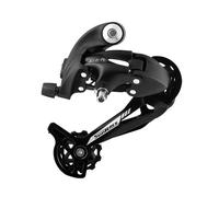SunRace Dérailleur VTT arrière Gear 6/7V Noir Att.F