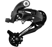 DERAILLEUR VTT ARRIERE SUNRACE M41 7-8V. GRANDE CHAPE A VIS (COMPATIBLE SHIMANO)