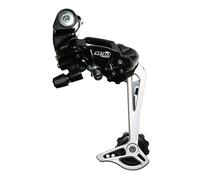 Derailleur Ar Vtt 9v 11x34 G/Ch Sunrace Gris