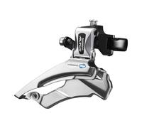 Shimano dérailleur avant Altus M313 3x7/8S 66-69 argent