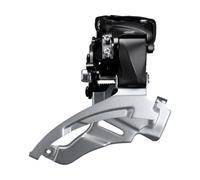 DERAILLEUR VTT AV SHIMANO D34.9/31.8/28.6 ALTUS M2000 (TIRAGE HAUT ET BAS)