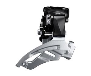 DERAILLEUR VTT AV SHIMANO D34.9/31.8/28.6 ALTUS M2000 (TIRAGE HAUT ET BAS)