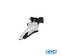 DERAILLEUR VTT AV SHIMANO D34.9/31.8/28.6 CUES FD-U4000 SIDE SWING (2X9/10V)