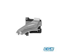 DERAILLEUR VTT AV SHIMANO D34.9/31.8/28.6 CUES FD-U4000 TOP SWING (2X9/10V)