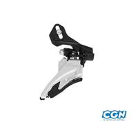 DERAILLEUR VTT AV SHIMANO MONTAGE DIRECT CUES FD-U4000 SIDE SWING (2X9/10V) -