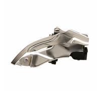 Dérailleur avant tirage haut/bas collier bas Sunrace D34.9/31.8/28.6 M924 Argenté