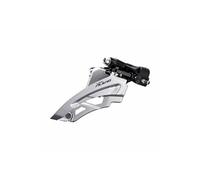 Shimano Dérailleur Avant Alivio FD-M3100 3/9 vitesses noir Mid Clamp / Side-Swing / Front-Pull