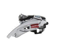 Derailleur Av Altus 31.8-28,6 Col Bas Efdm310x6 Gris