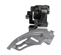 DERAILLEUR VTT AVANT SHIMANO ALIVIO 9x3 M431 COLLIER HAUT 34,9-31,8-28,6 TIRAGE