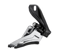 Derailleur vtt avant shimano slx m7100 2x12 montage direct tirage avant