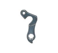 XLC Patte de dérailleur vélo DO-A20 Aluminium Argent 2501170019