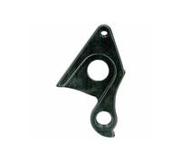 XLC Patte de Dérailleur DO-A63 noir universal