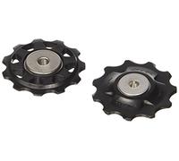 SHIMANO 305830770 Changez la poulie XTR résine RD-m9 Unisex-Adult, Noir, Taille Unique