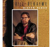 Bill Deraime – Mister Blues – Best Of – CD