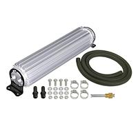 Derale Cooling Products 13263 2 Pass Heat Sink Trans Cooler 12in Lg 3/8in NPT