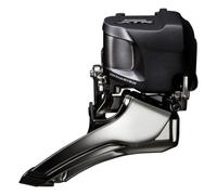 Dérailleur Avant Triple Noir Fd-M9050 Xtr Di2 40d Multicolore