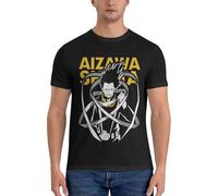 deran Boku No Hero Academia - Aizawa Shota - My Hero Academy T-Shirt Mens Funny t Shirts Men's t Shirts Size M