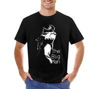 deran Clarence Clemons on Stage T-Shirt Graphic t Shirts White t Shirts Edition t Shirt Plain t Shirts Men Size XXL