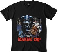 deran Maniac Cop t-Shirt Size XL
