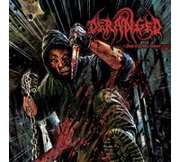Deranged - Deeds Of Ruthless Violence (Red Smoked Vinyl)