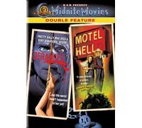 Deranged / Motel Hell (Midnite Movies Double Feature) by Roberts Blossom