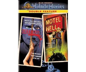 Deranged / Motel Hell (Midnite Movies Double Feature) by Roberts Blossom