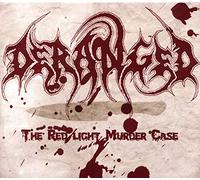 Regain Handmade Shoes – Deranged – Redlight Murder Case