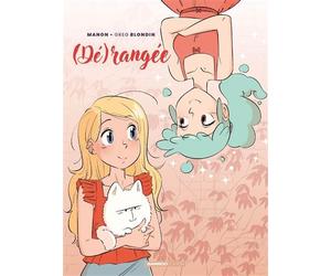 Dérangée - écrin tome 01 et 02 - Greg Blondin - Bamboo Eds - Coffret - Bande dessinée