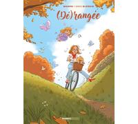 Dérangée - tome 03 - (Dé)rangée - Greg Blondin - Bamboo Eds - cartonné - Bande dessinée