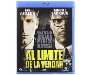 Dérapages incontrôlés / Changing Lanes [ Origine Espagnole, Sans Langue Francaise ] (Blu-Ray)