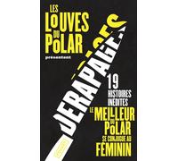 Dérapages - Les Louves Du Polar - Pocket - Poche - Nouvelles