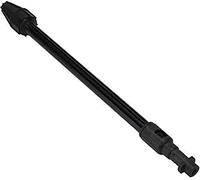 DERASL Blaster Lance Buse Haute Pression Buse de Turbine de Lotus Droite pour Pistolets de Pulvérisation, pour Kärcher k2 k3 k4 k5 Accessoires pour Nettoyage Haute Pression
