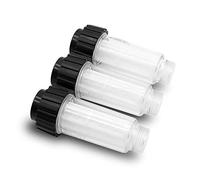 DERASL Kärcher Filtre à eau avec insert de filtre pour nettoyeurs haute pression 4.730-059.0 - Raccord 3/4" pour K2 à K7-3 Pack