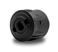 DERASL Raccord rapide haute pression pour pistolet et nettoyeur haute pression, adaptateur de connecteur de tuyau uniquement pour avec tuyau Kärcher, vers raccord femelle M22 14 mm