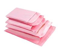 DERAYEE Sac d expedition Colis,50 Pièces Pochette Colis Sac Emballage Colis Enveloppe Plastique Expedition pour Expédier Carton,vêtements,Livres