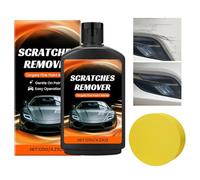 Dérayeur pour véhicules, 120g Composé Polissage Rapide, Polish à la Auto, Pour Dommages Éclats Bosses Fissures Sur Carrosserie Pare-chocs Portes Roues Motos Bateaux