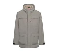 Derbe Veste fonctionnelle 'Phoebholm dog' gris, Taille XXL