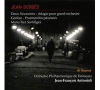 Derbes Jean - Due Notturni, Adagio Per Grande Orchestr