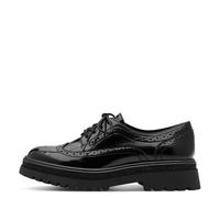Tamaris Derbie à lacets femme 1-23619-45 Noir Taille 37