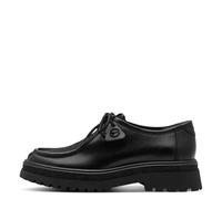 Tamaris Tamaris Lace-up 1-23627-47-47 Chaussures Oxford pour Femme, Noir, 39 EU