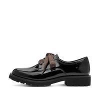 Tamaris Chaussures Oxford 1-23649-47 à lacets Noir 39