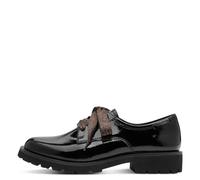 Derbie à lacets femme Tamaris 1-23649-47 Noir 38