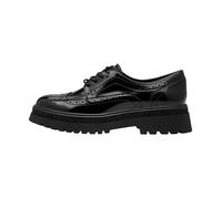 Tamaris Derbie à lacets femme 1-23619-45 Noir Taille 38