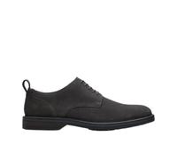 Clarks - Chaussures classiques en daim Aldwin Lace - Homme - Chaussures - Gris - Taille: 40 EU