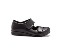 Derbie cuir femme Pédiconfort Noir 37