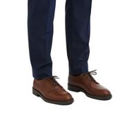 Derbie cuir Selected Blake - demitasse - Homme - SHOES - doublure en cuir 46