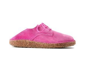 Derbie cuir suÃšde femme Birkenstock Gary Rose 41