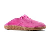 Derbie cuir suède femme Birkenstock Gary Rose 37
