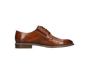 Derbie d'affaires Ã lacets cuir Bugatti Marron 41