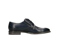 Derbie d'affaires cuir Bugatti Bleu 42